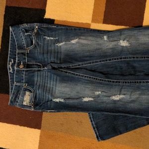 Women's jeans